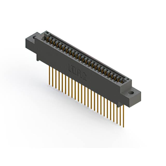 895-024-541-602 EDAC Inc.  Edgeboard Connectors